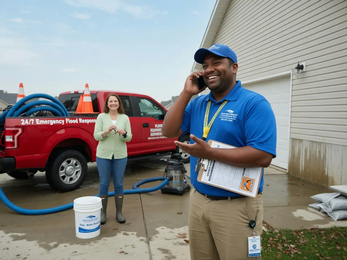 Storm Damage Water Removal Goltry, OK FAQs